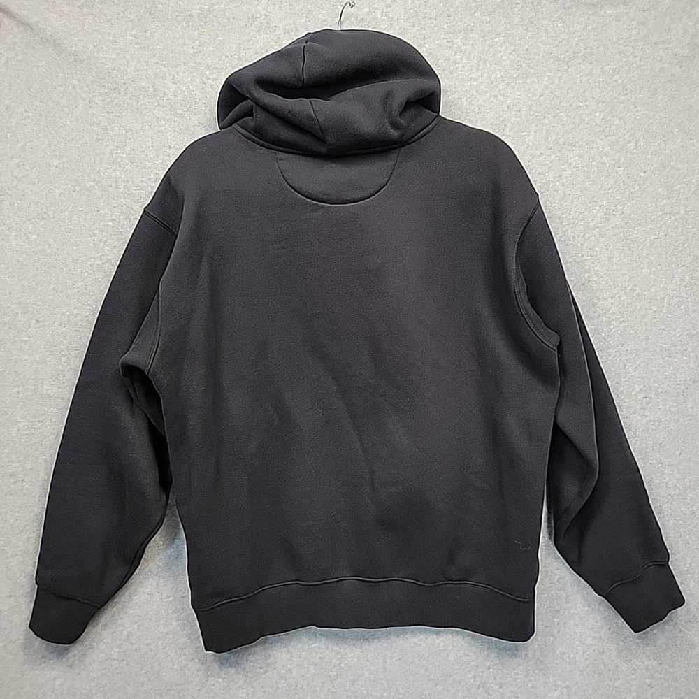 Mickey Mouse Walt Disney World Pullover Hoodie Sweatshirt Black Size Medium - Picture 5 of 10